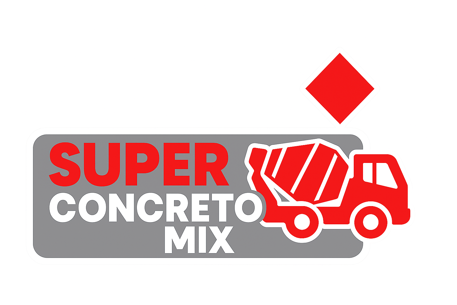 super mix Logo